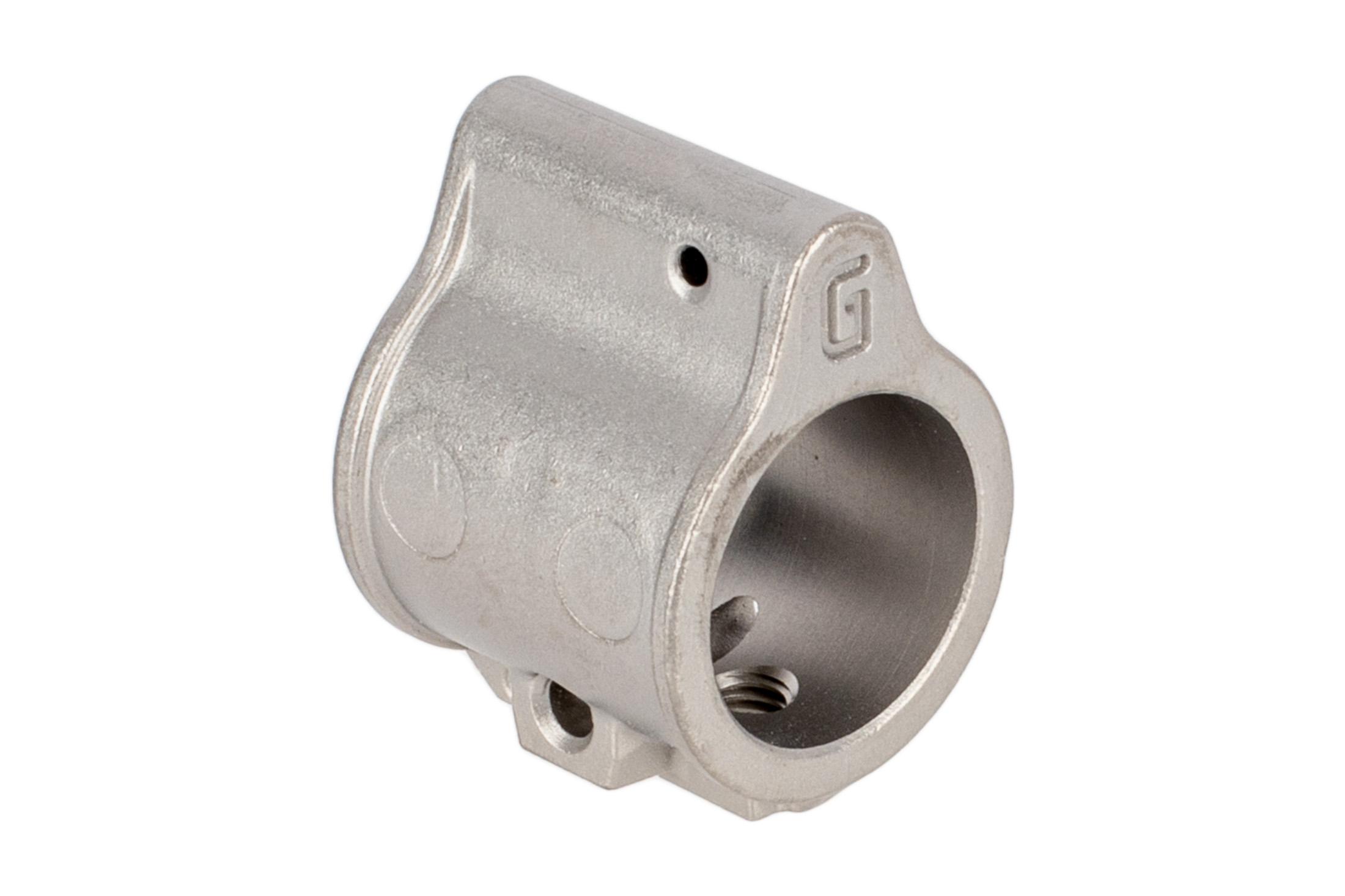 Geissele Automatics Super Gas Block Stainless Steel .750" 05807
